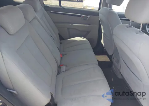 2009 Hyundai Santa Fe Gls из США, поврежденный, VIN 5NMSG13D39H236423